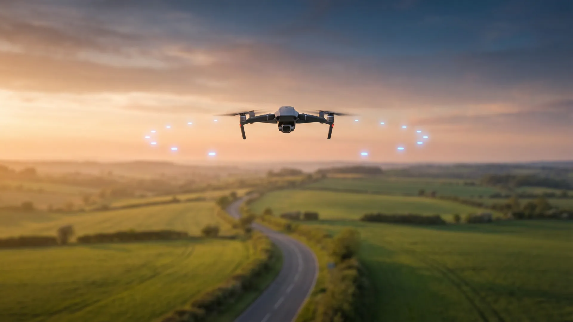 Litchi Hub Bridge : Révolutionnez vos vols Waypoints DJI