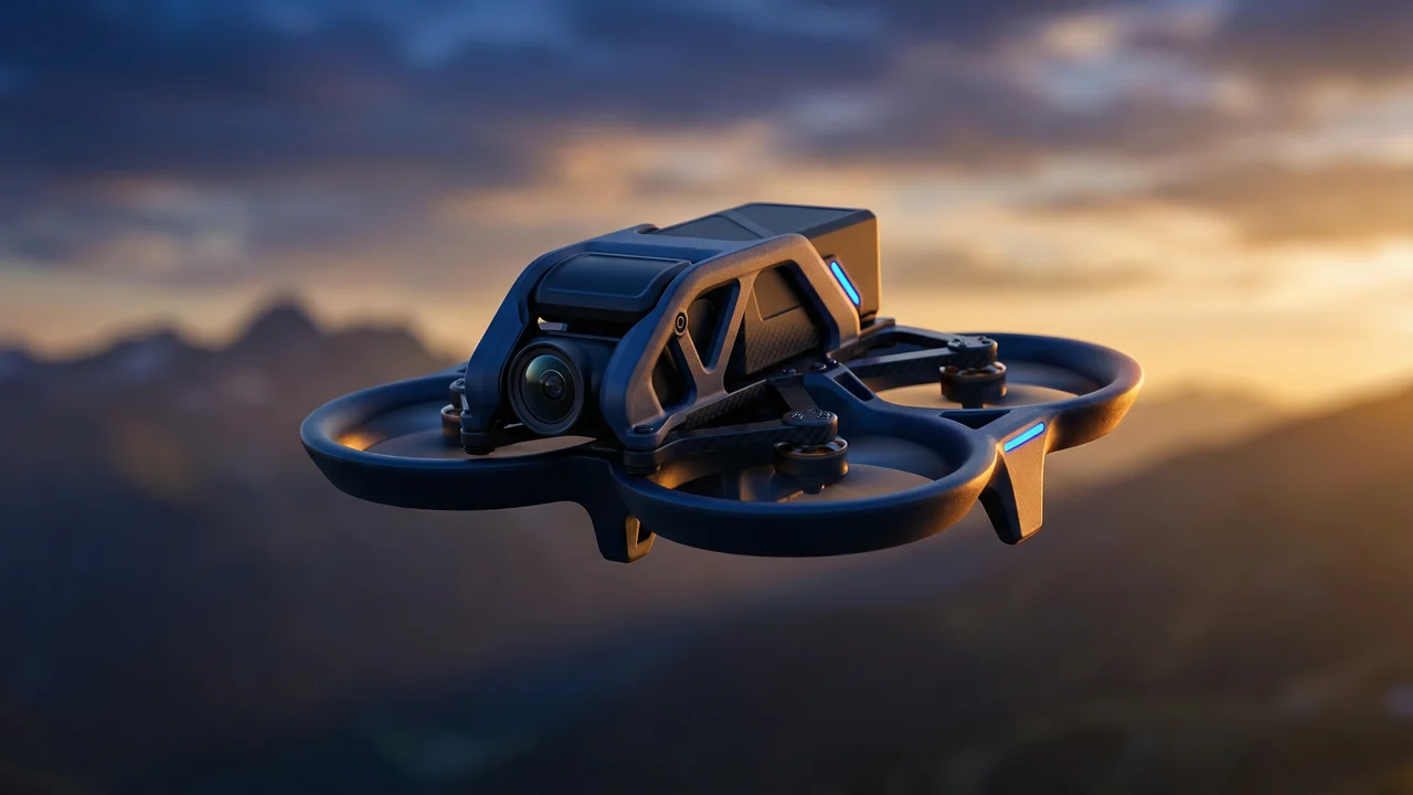 Test complet du DJI Avata 360 : Le nouveau roi des drones FPV 360° en 2026