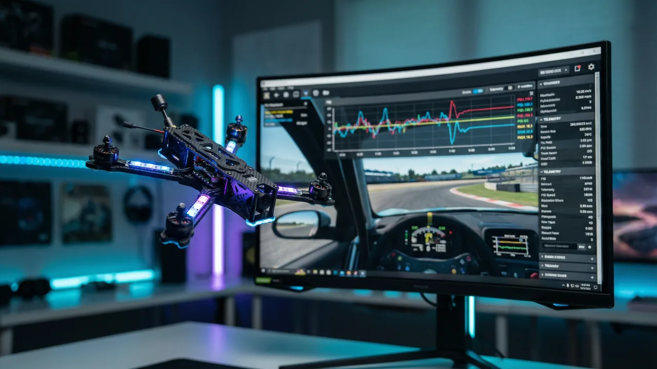 FPV Labs Drone Simulator : Le Nouveau Standard FPV en 2026 ?