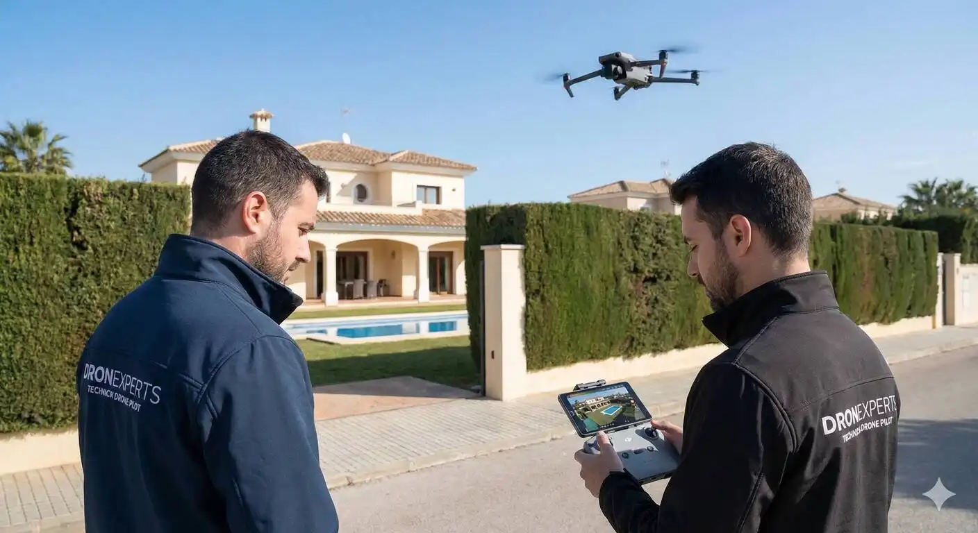 Survol de propriété privée par un drone : Que dit la loi en 2026 ?