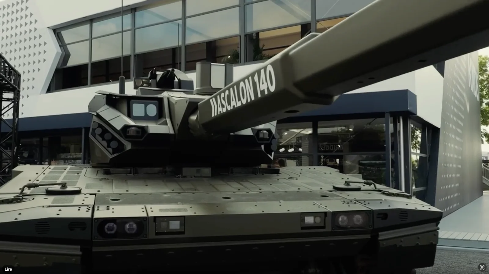 Eurosatory 2024 KNDS