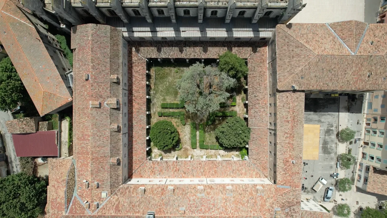 Royal Convent of Saint-Maximin-la-Sainte-Baume