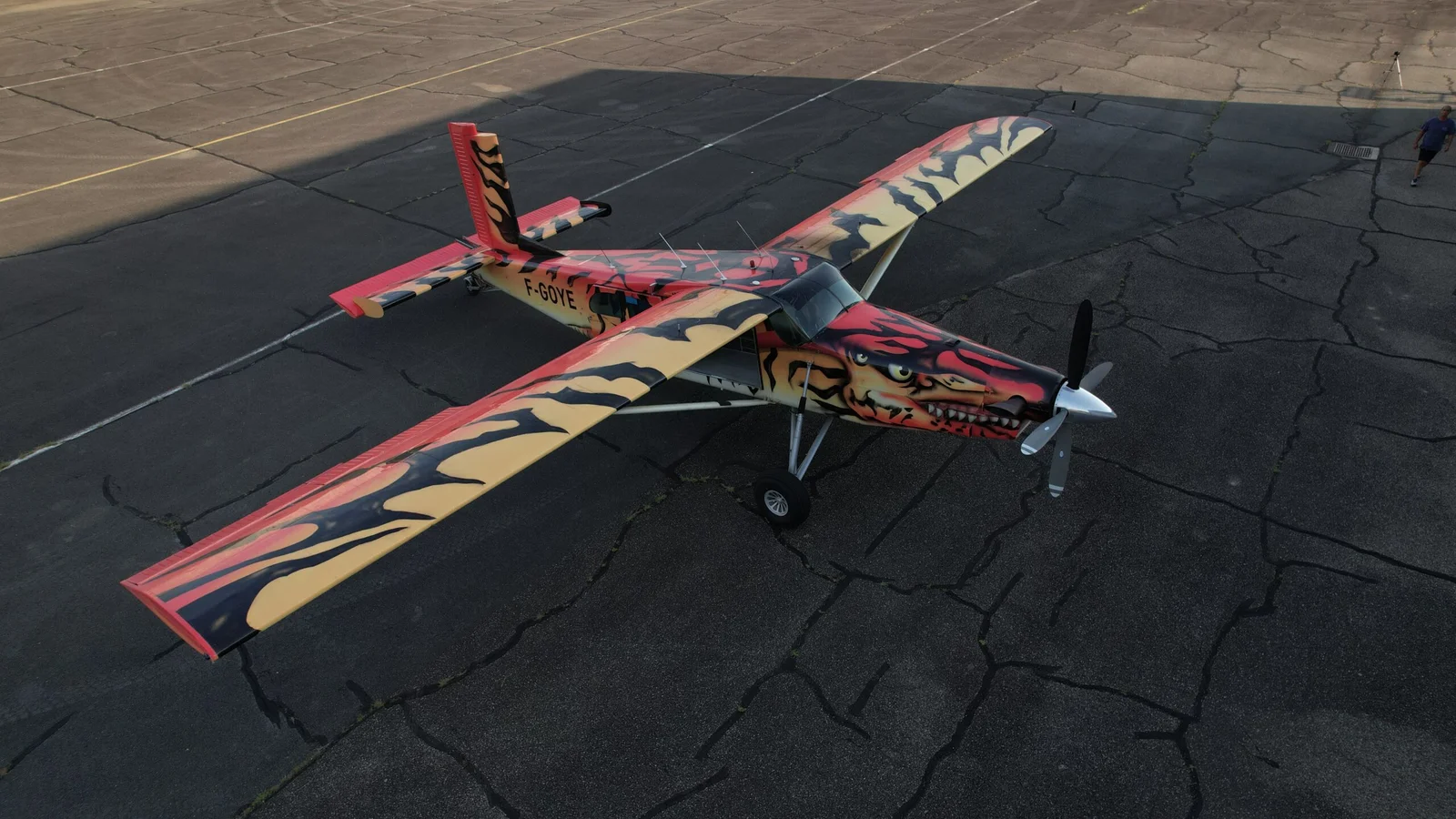 Pilatus Club Skydiving